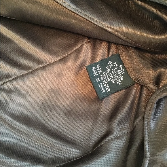 Adrianna Papell Shutter Pleated 2 Piece Dress 10 - Picture 8 of 13